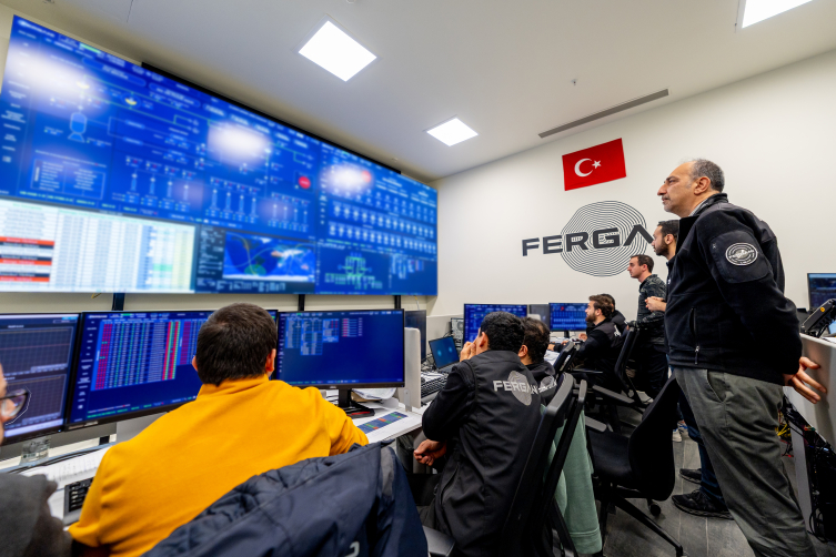 Türkiye dünya tarihinde hibrit motoru uzayda ateşleyen ilk ülke